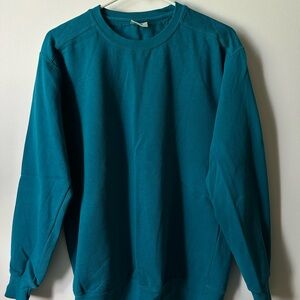 Comfort Colors Men's Blue Tee